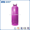 High Safety 50kg Weight LPG Cylinder Machine with Valve